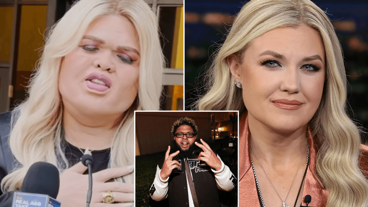 Viral comedian Druski sparks outrage over ‘whiteface’ skit mocking 'Erika Kirk': 'Blatant racism!'