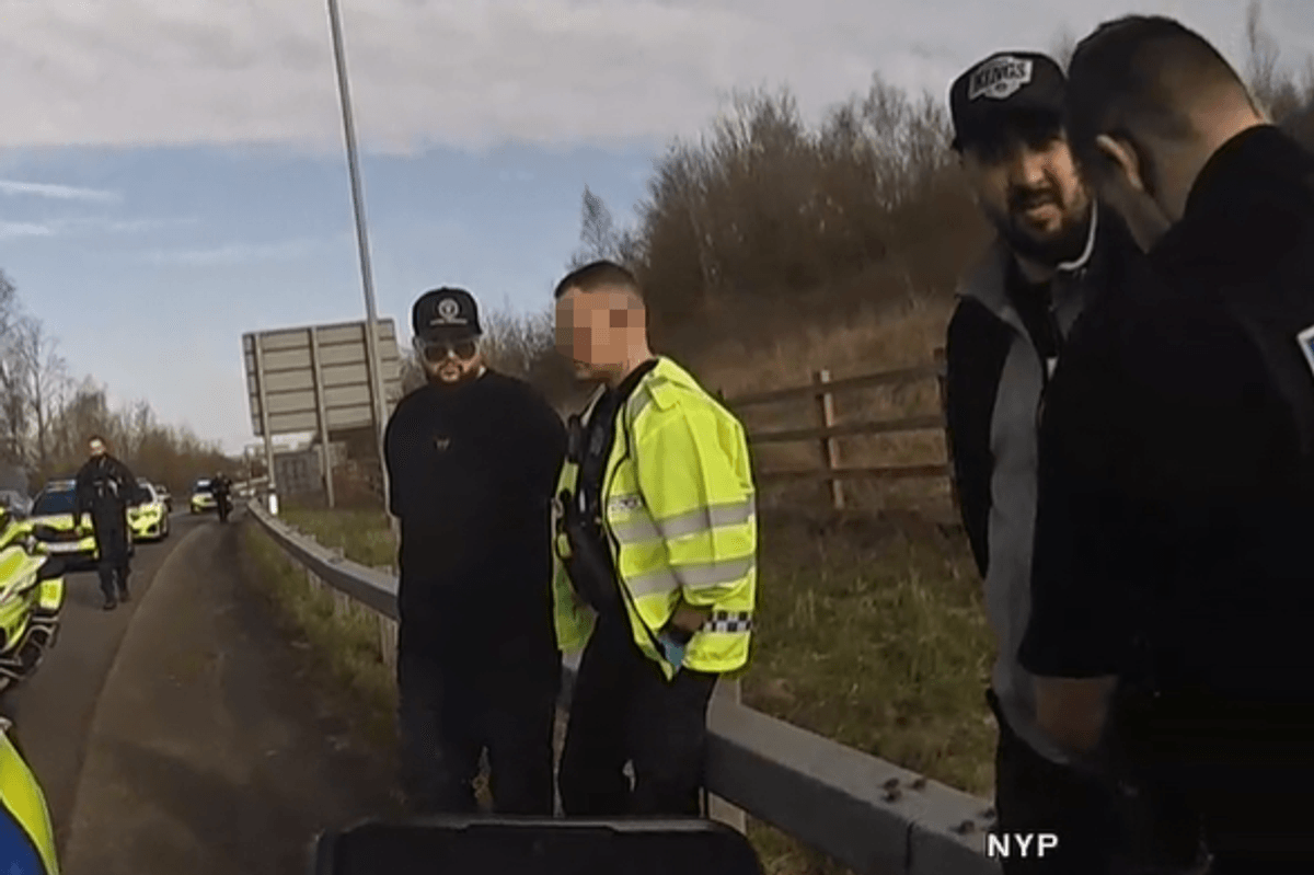 Thieves who stole £5,000 worth of chocolate banned from EVERY Tesco