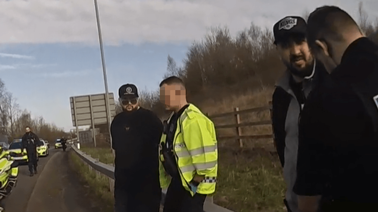 Thieves who stole £5,000 worth of chocolate banned from EVERY Tesco