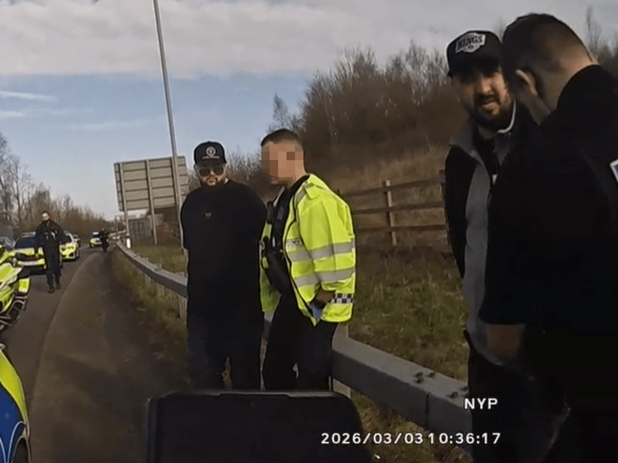 Thieves who stole £5,000 worth of chocolate banned from EVERY Tesco