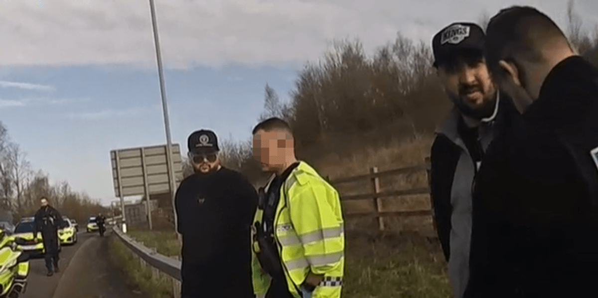 Thieves who stole £5,000 worth of chocolate banned from EVERY Tesco Thieves who stole £5,000 worth of chocolate banned from EVERY Tesco