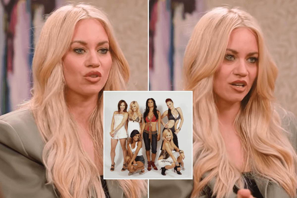 Former Pussycat Dolls star reveals childhood sexual abuse amid band reunion fall-out: 'Chipped away at my soul'