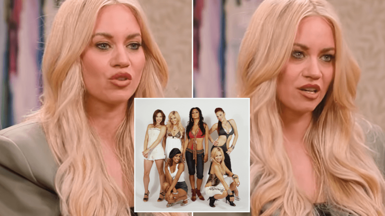 Former Pussycat Dolls star reveals childhood sexual abuse amid band reunion fall-out: 'Chipped away at my soul'