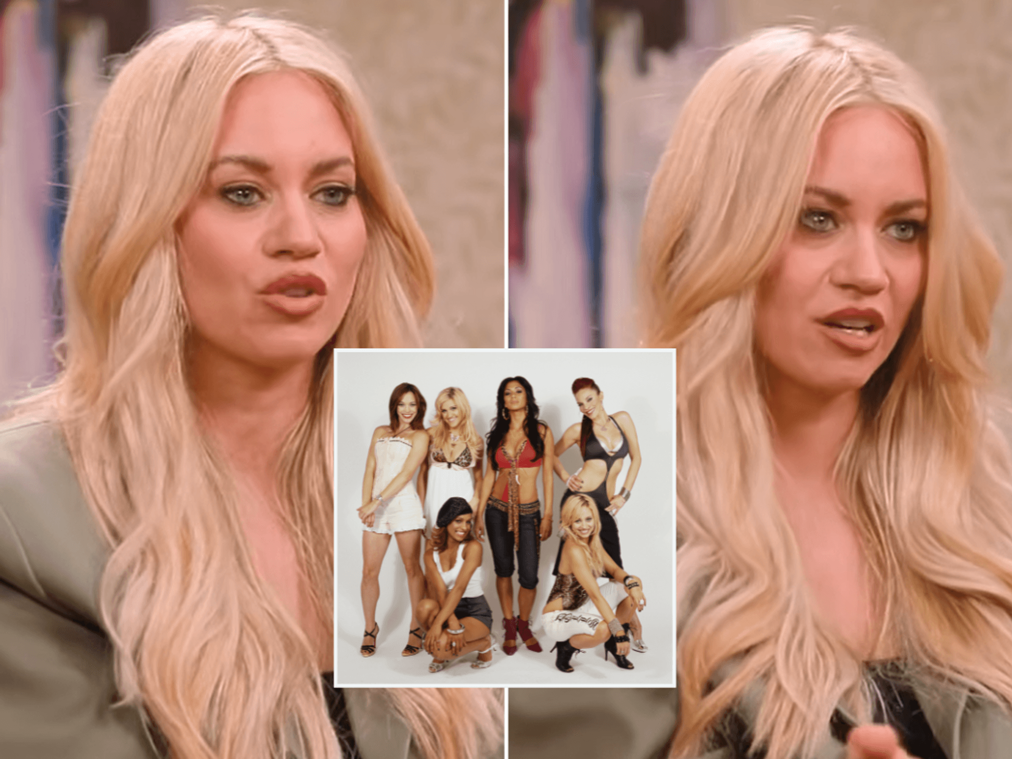 Former Pussycat Dolls star reveals childhood sexual abuse amid band reunion fall-out: 'Chipped aw...