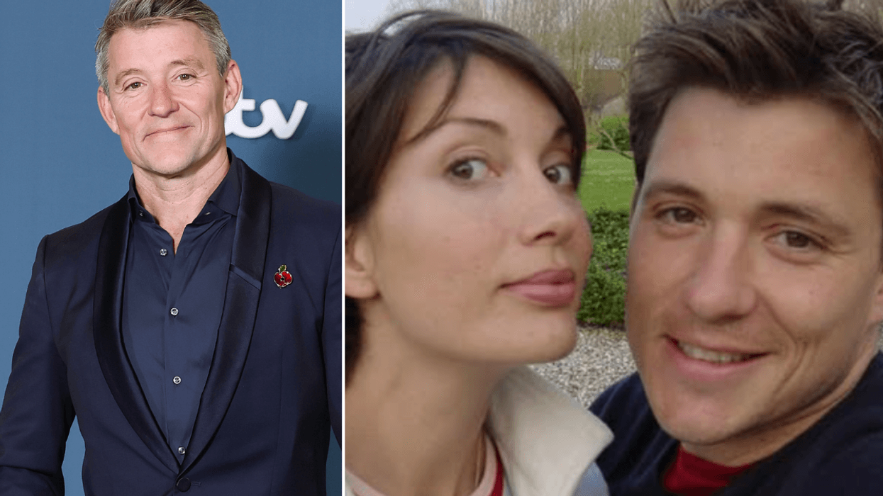 Ben Shephard shares rare personal update amidst presenting criticism: 'The best thing to happen to me!'