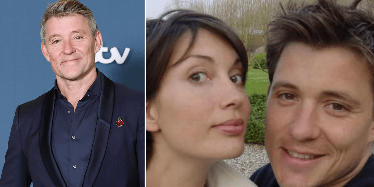 ‘The best thing to happen to me!’ ‘The best thing to happen to me!’