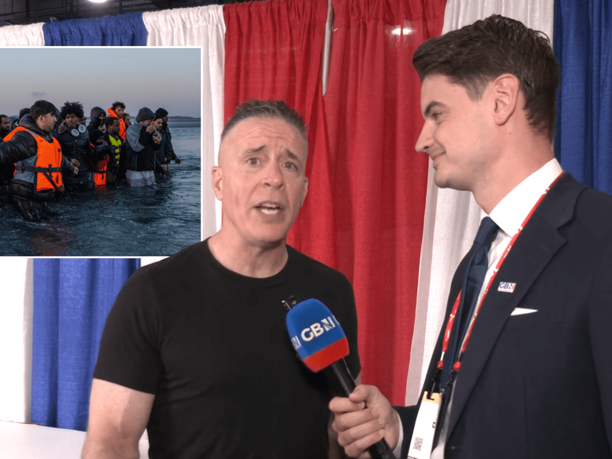 Donald Trump's ex-Border Patrol chief reveals how Britain's migrant crisis can FINALLY be solved