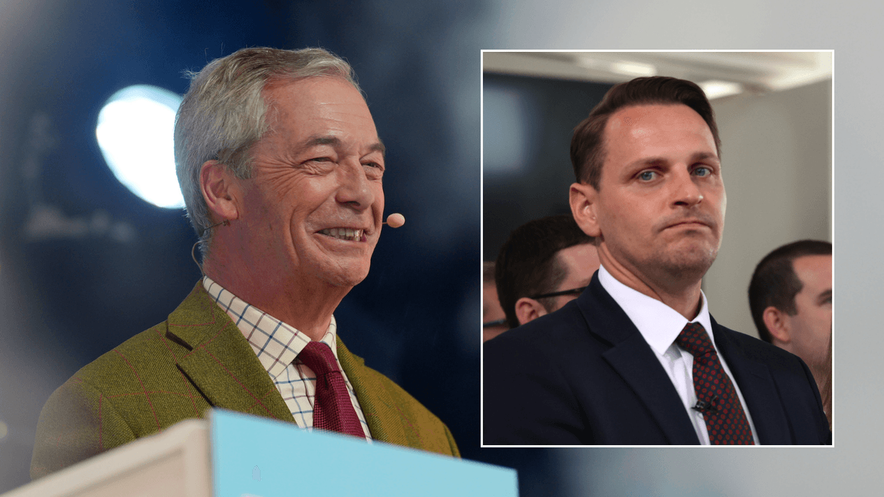 BBC brutally slaps down Labour minister over Nigel Farage Question Time claim