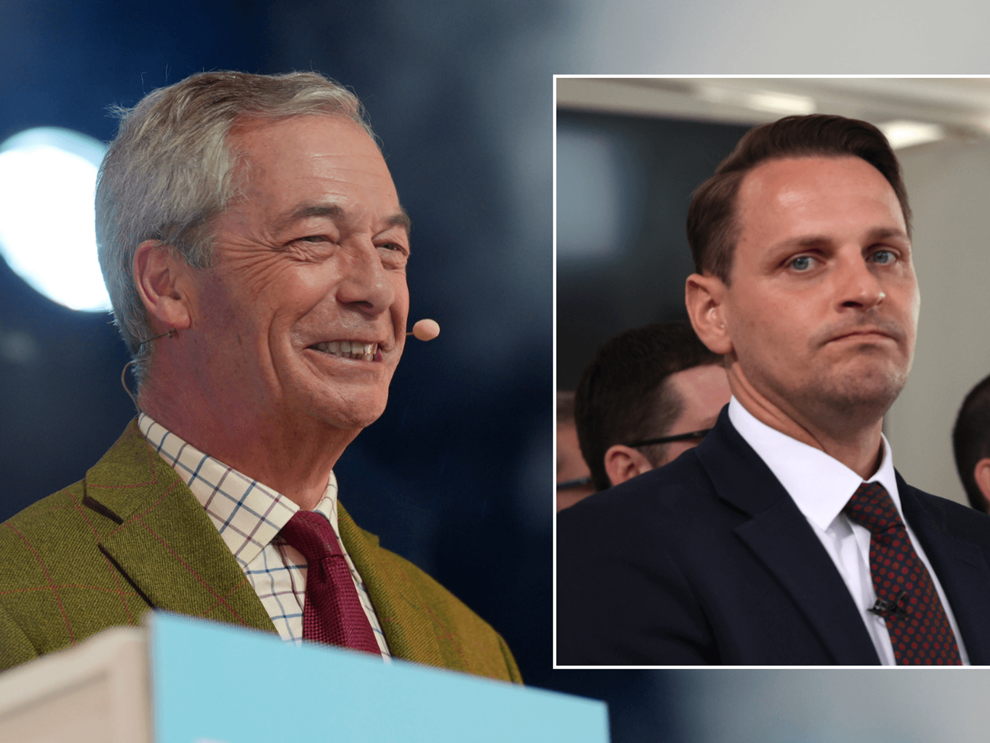 BBC brutally slaps down Labour minister over Nigel Farage Question Time claim