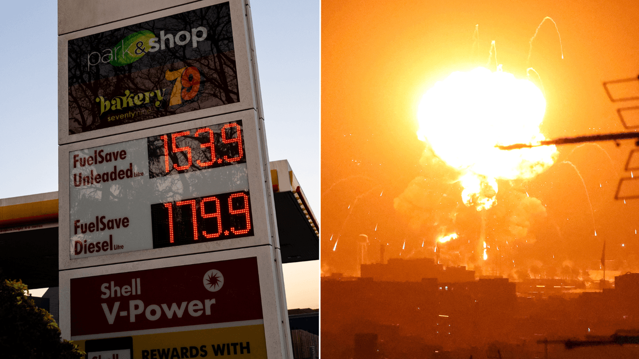 Petrol prices to surge to £1.50 across Britain TODAY amid Iran crisis, RAC warns