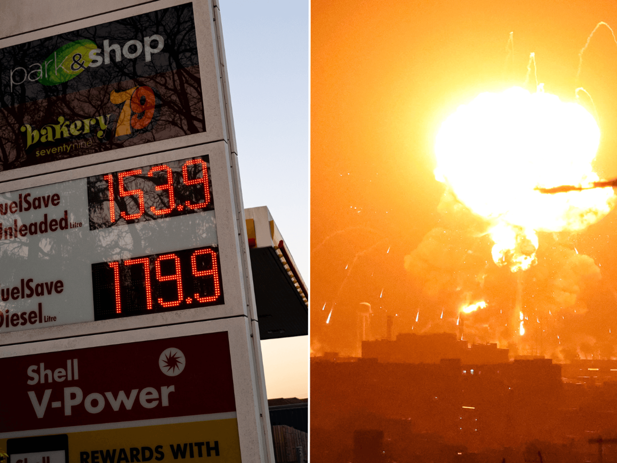 Petrol prices to surge to £1.50 across Britain TODAY amid Iran crisis, RAC warns
