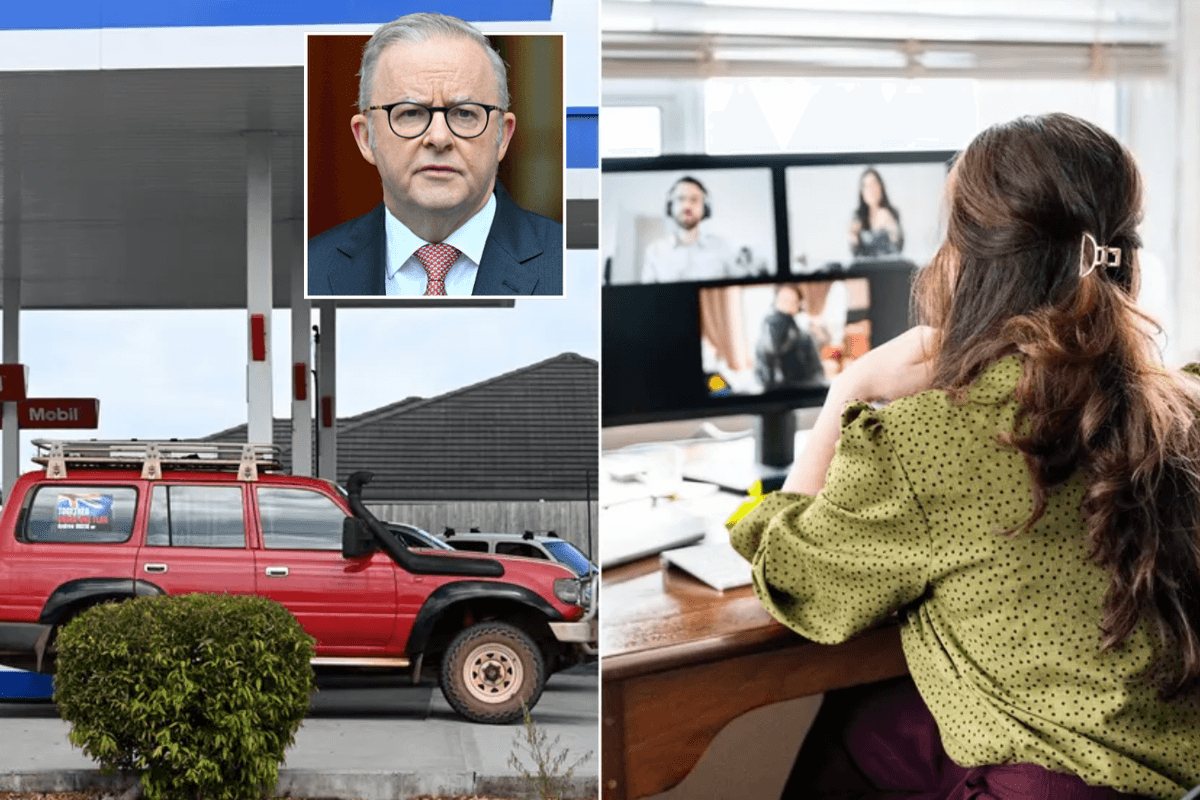 Australia could impose Covid-style restrictions to combat Iran fuel crisis as PM calls emergency Cabinet meeting