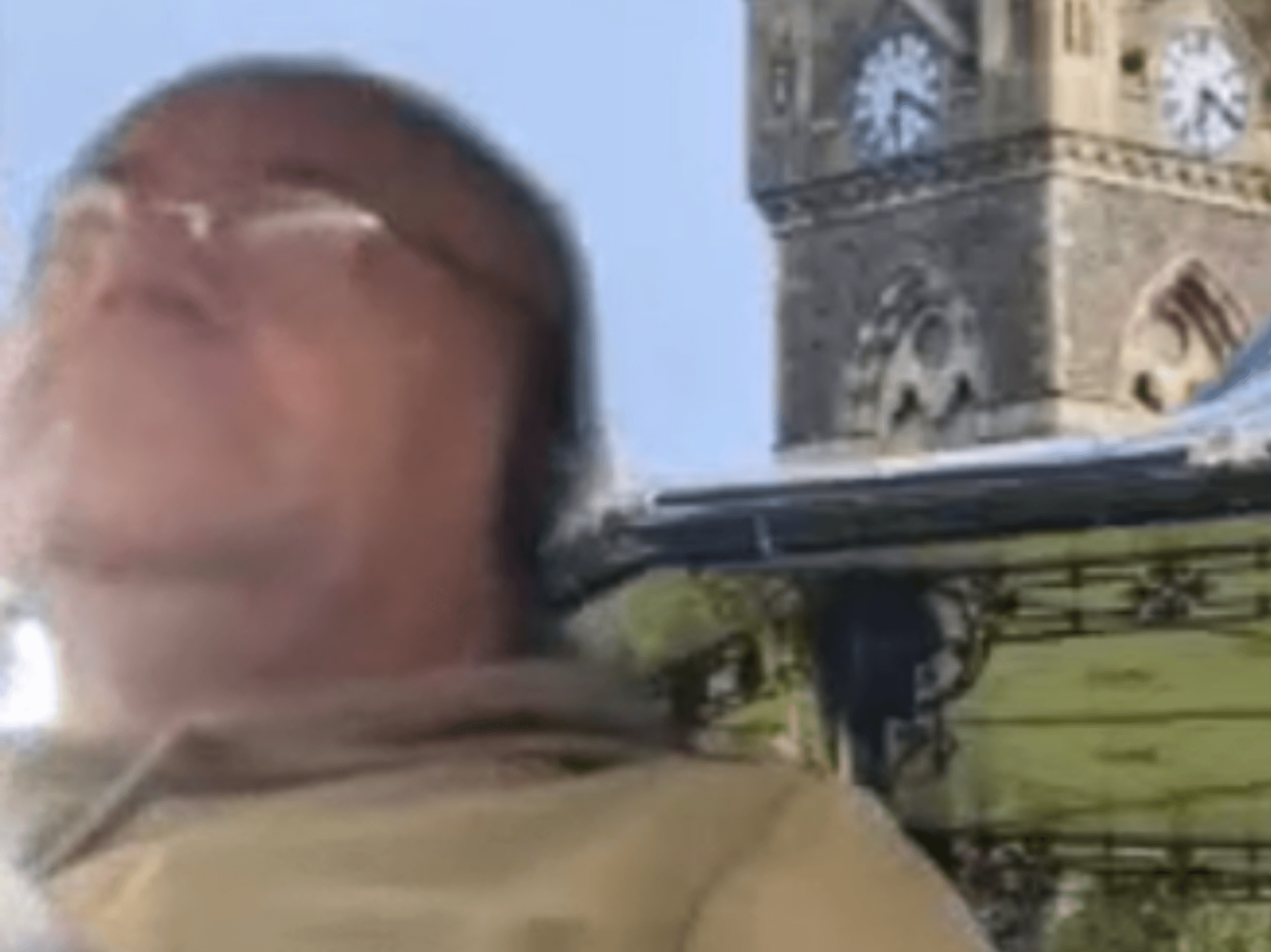 Councillor caught DRIVING during video-call meeting - but won't be punished