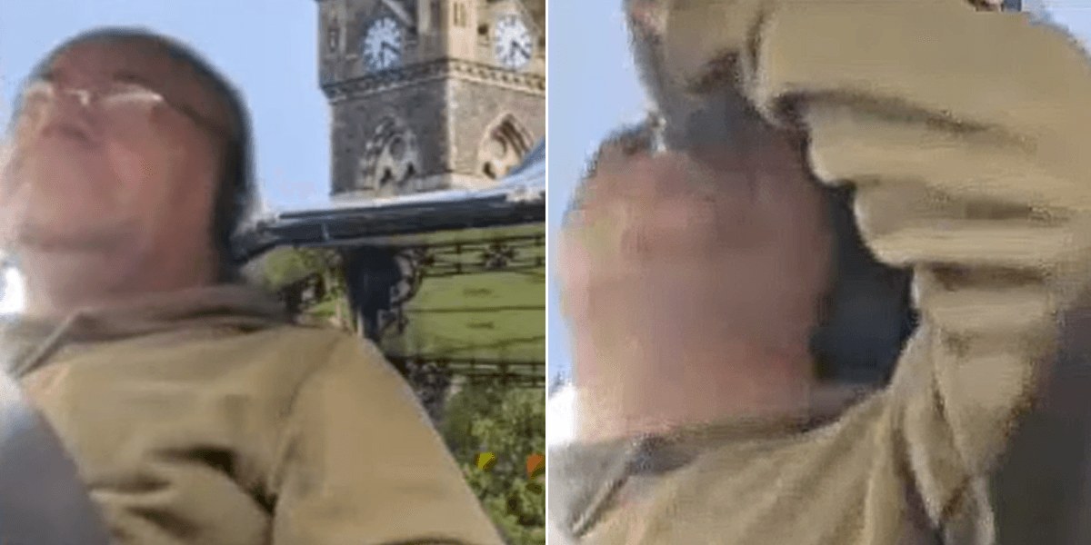 Council chaos as councillor caught DRIVING during video-call meeting Council chaos as councillor caught DRIVING during video-call meeting