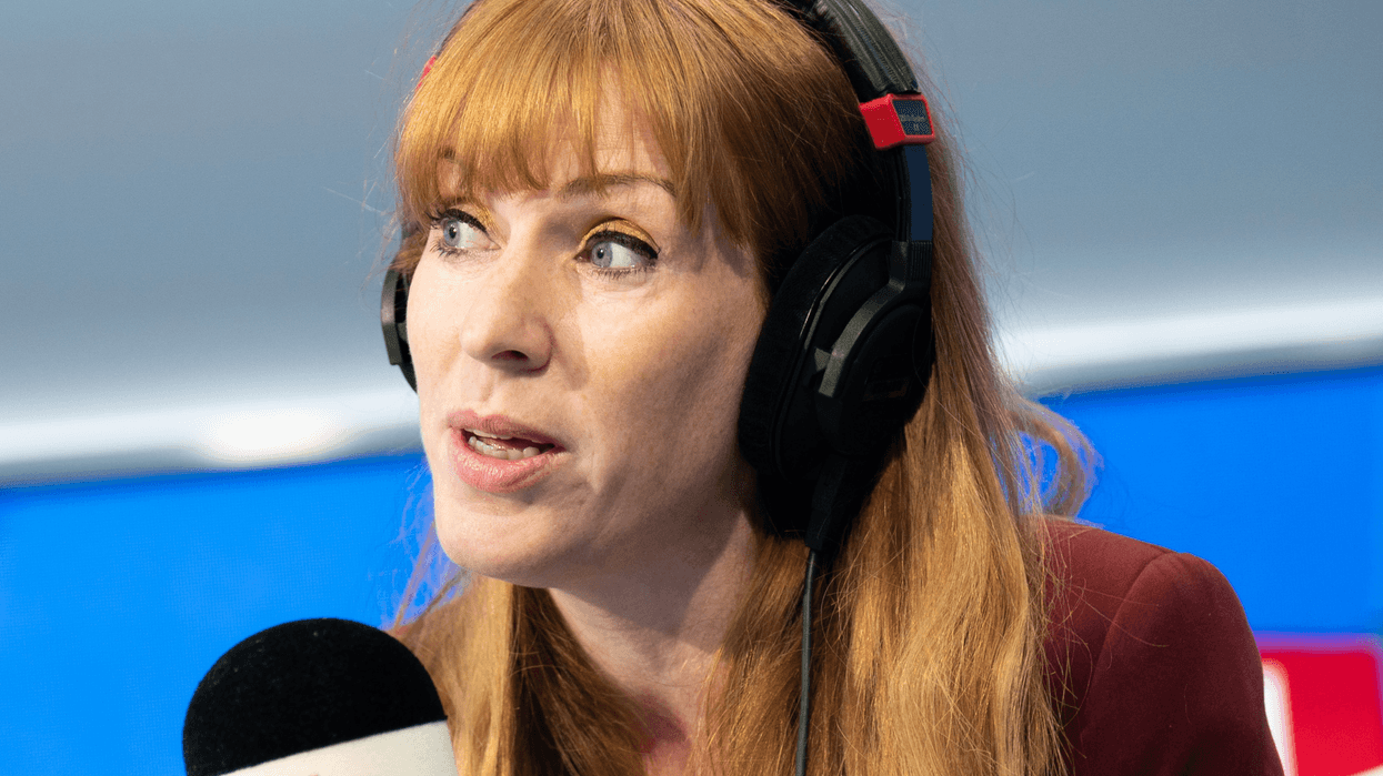 Angela Rayner 'to launch her own podcast in all-new tilt to oust Keir Starmer'