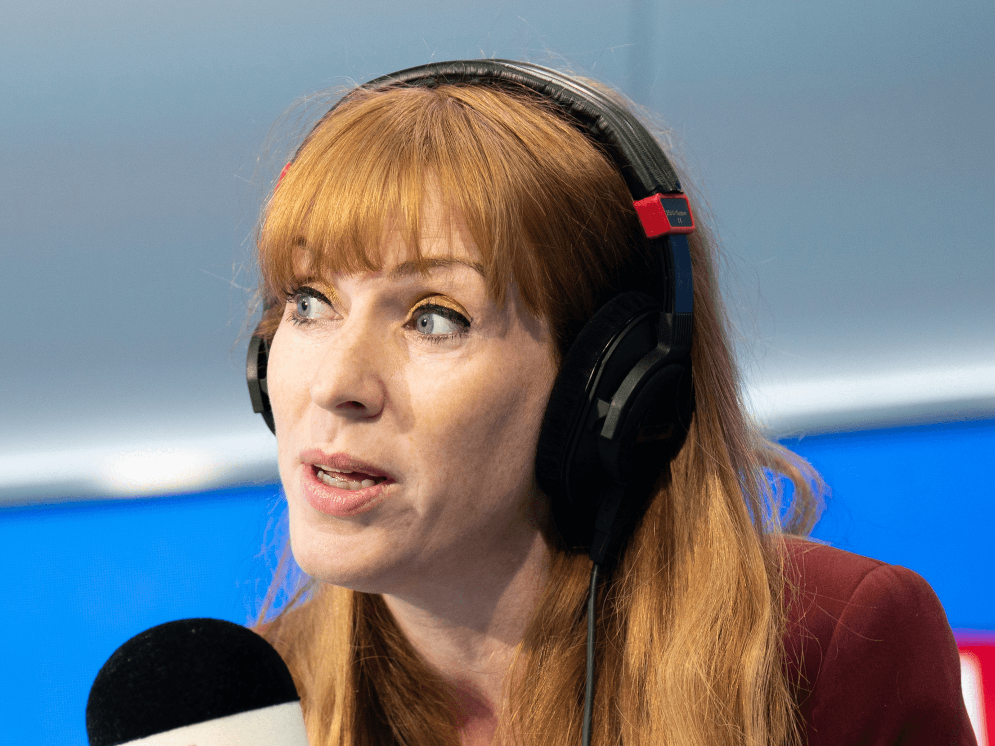 Angela Rayner 'to launch her own podcast in all-new tilt to oust Keir Starmer'