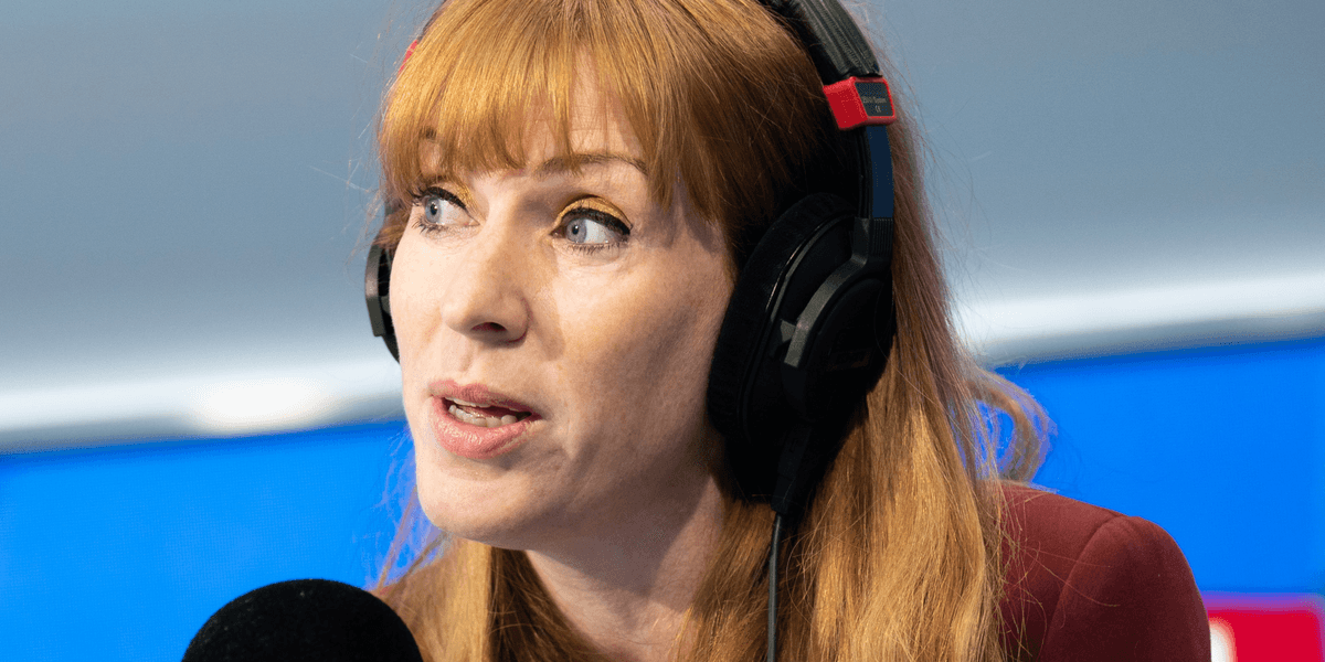 Angela Rayner ‘to launch her own podcast in all-new tilt to oust Keir Starmer’ Angela Rayner ‘to launch her own podcast in all-new tilt to oust Keir Starmer’