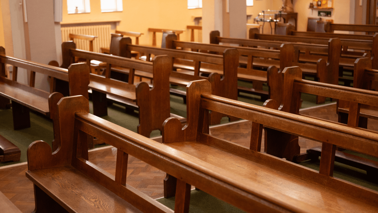 Britain's Christian revival is FAKE says pollster after 'mass fraud' uncovered in survey