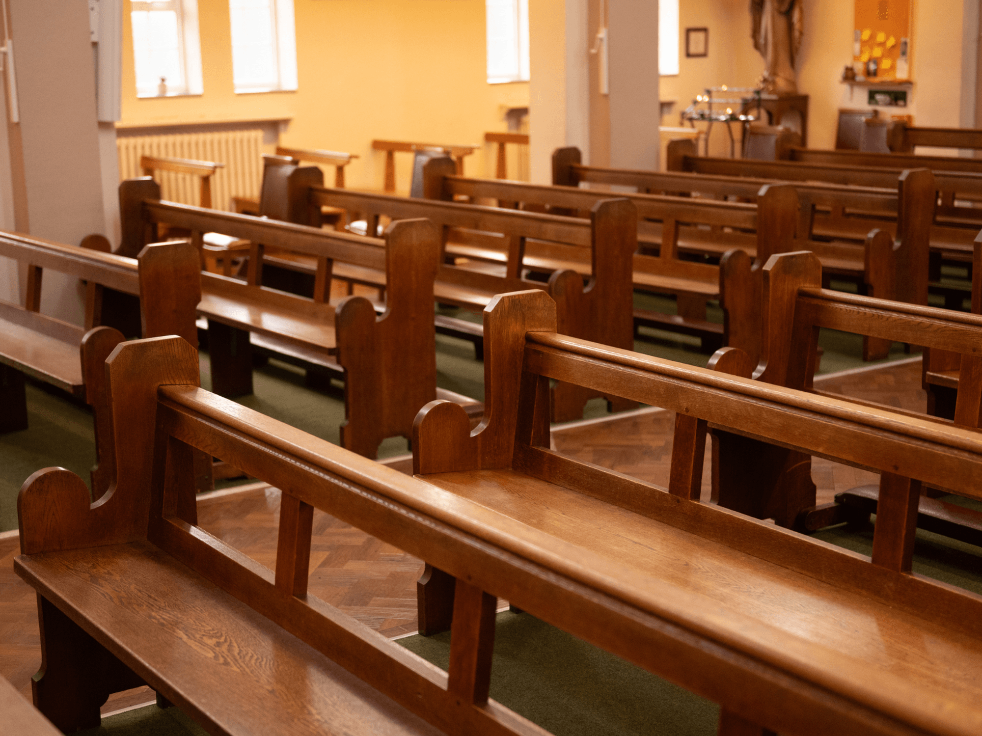 Britain's Christian revival is FAKE says pollster after 'mass fraud' uncovered in survey