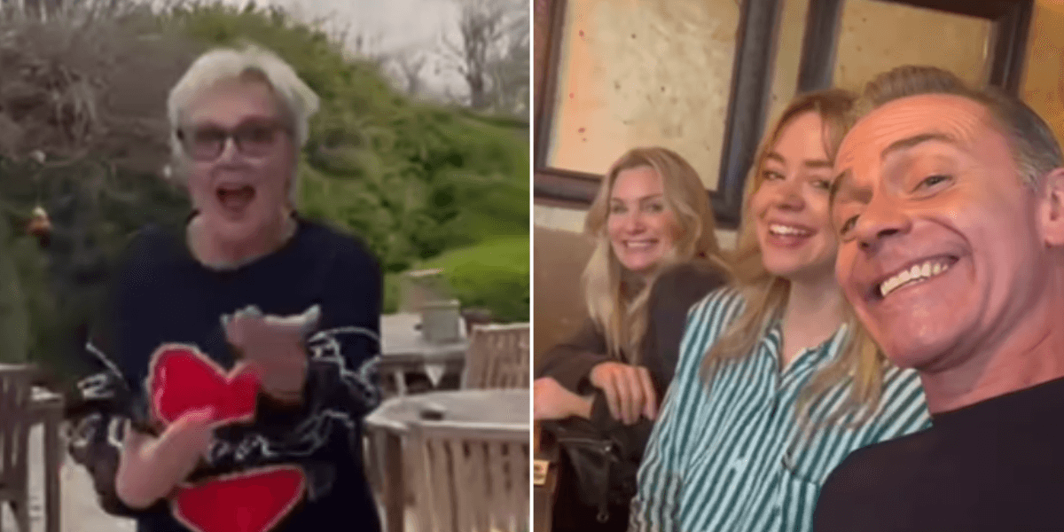 ITV Coronation Street legend prompts return hopes after reuniting with co-stars ITV Coronation Street legend prompts return hopes after reuniting with co-stars