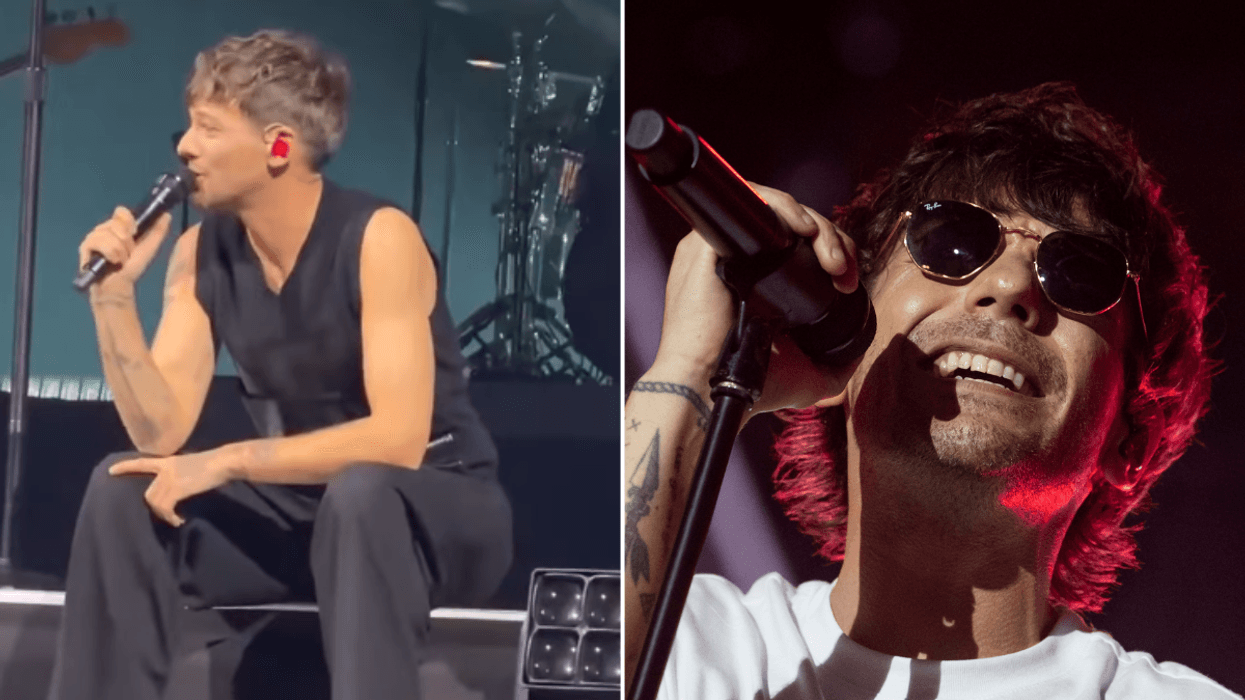 One Direction star complains about 'empty seats' at his gig as he battles to keep up with former bandmates: 'I'm not blind'