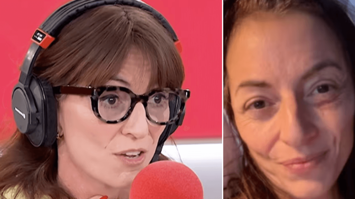 Davina McCall shares emotional cancer update after anxious wait for scan results