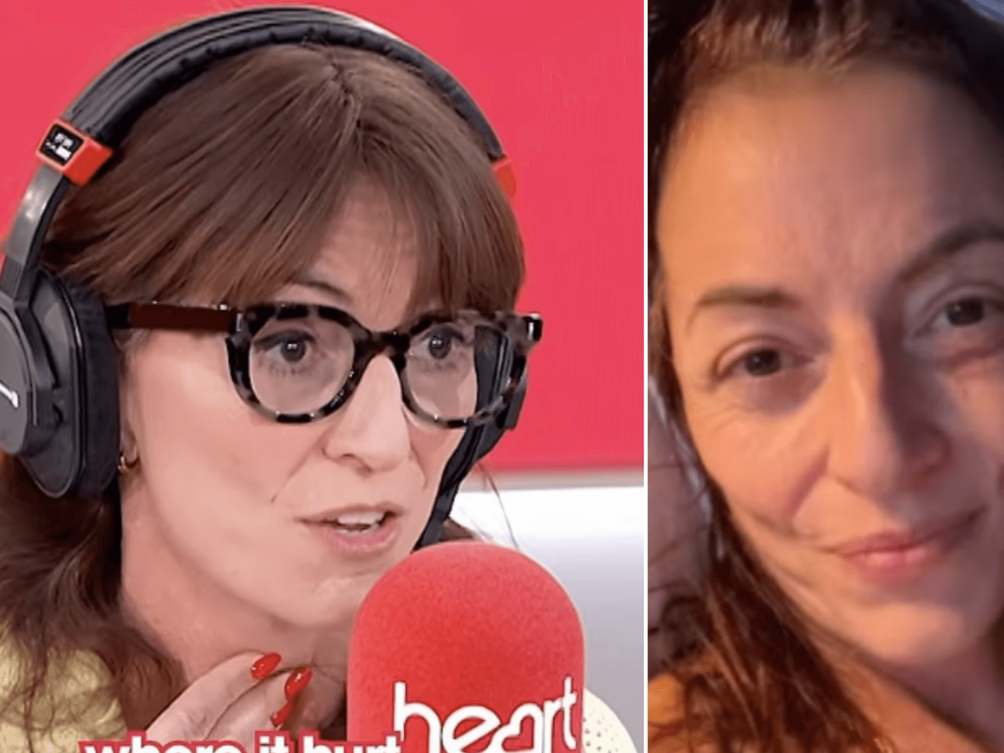 Davina McCall shares emotional cancer update after anxious wait for scan results