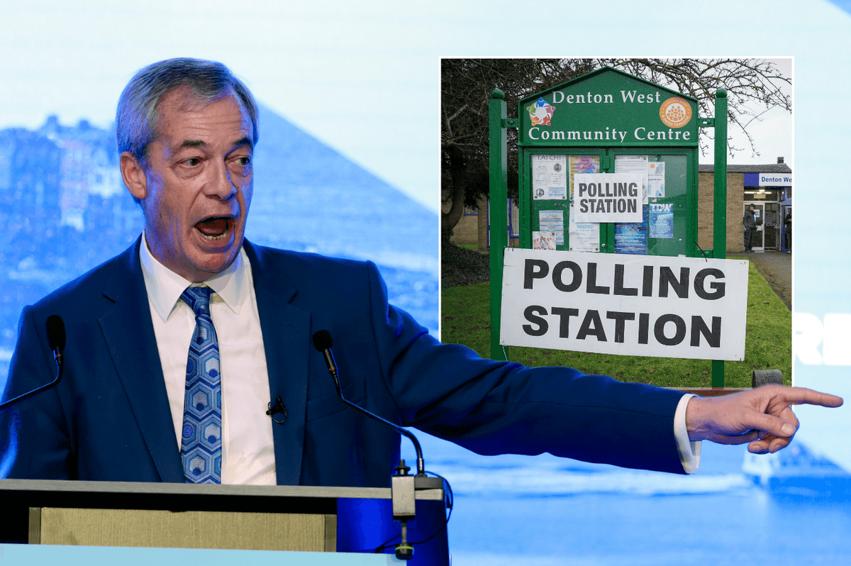 Nigel Farage lashes out after police find NO evidence of family voting in Green by-election victory: 'Establishment whitewash!'
