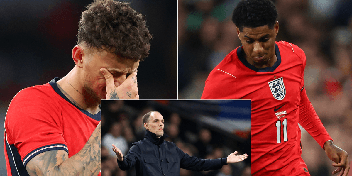 Thomas Tuchel’s risk backfires as England fans boo Three Lions player in World Cup warm-up clash Thomas Tuchel’s risk backfires as England fans boo Three Lions player in World Cup warm-up clash