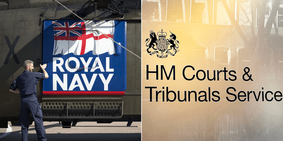 Female Royal Navy pilot who failed training sues MoD for sex discrimination and blames ‘gatekeeping’ male instructor Female Royal Navy pilot who failed training sues MoD for sex discrimination and blames ‘gatekeeping’ male instructor