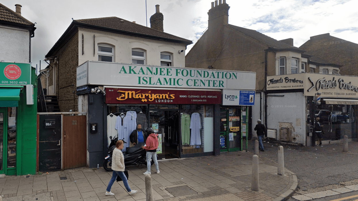 London mosque which hosted cleric accused of 'celebrating' October 7 attacks given permission to convert luxury home into 'wellbeing' centre