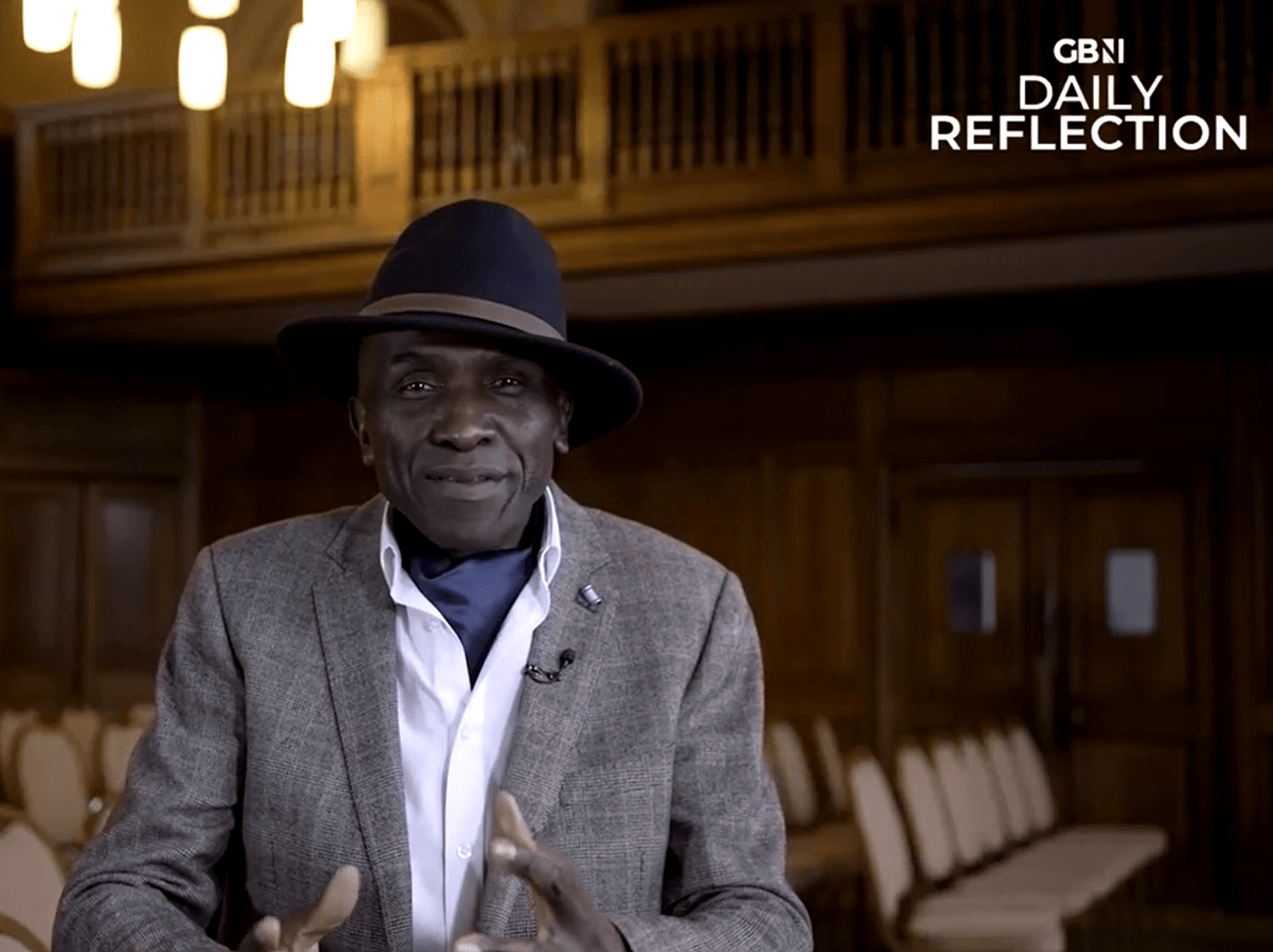 GB News Daily Reflection - Sunday 29th March 2026