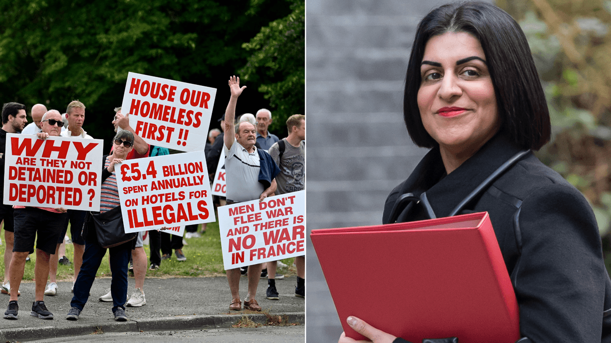 Labour U-turns over plan to procure more asylum seeker accommodation