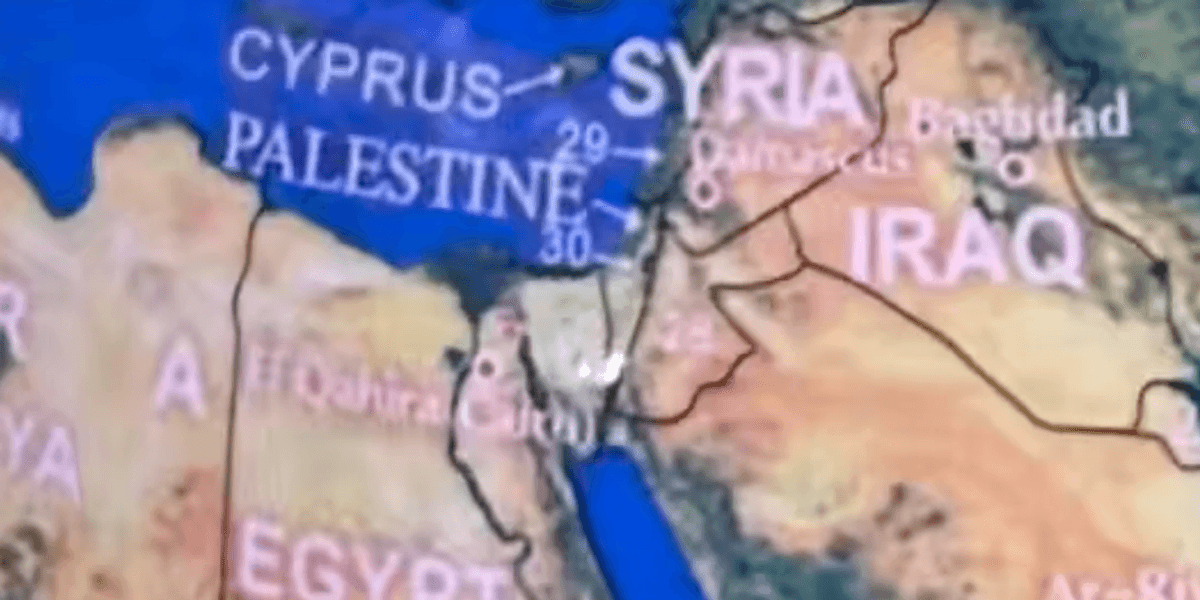 Selfridges force to remove ‘antisemitic’ globe which ‘silenced Israel’ Selfridges force to remove ‘antisemitic’ globe which ‘silenced Israel’