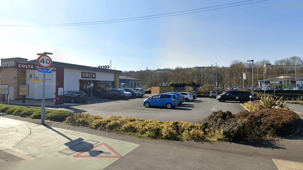 'Huge explosion' at retail park in Bradford as one person rushed to hospital