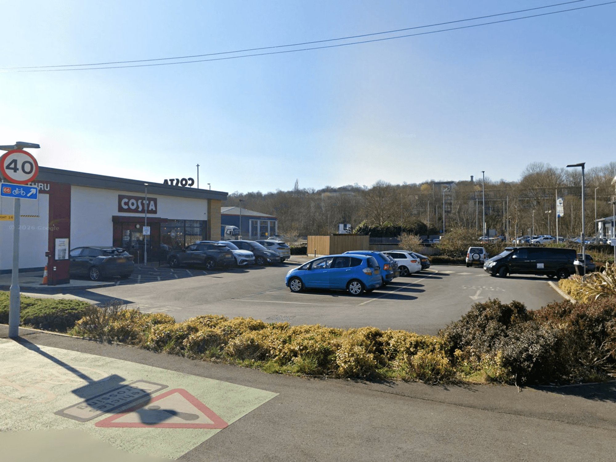 'Huge explosion' at retail park in Bradford as one person rushed to hospital