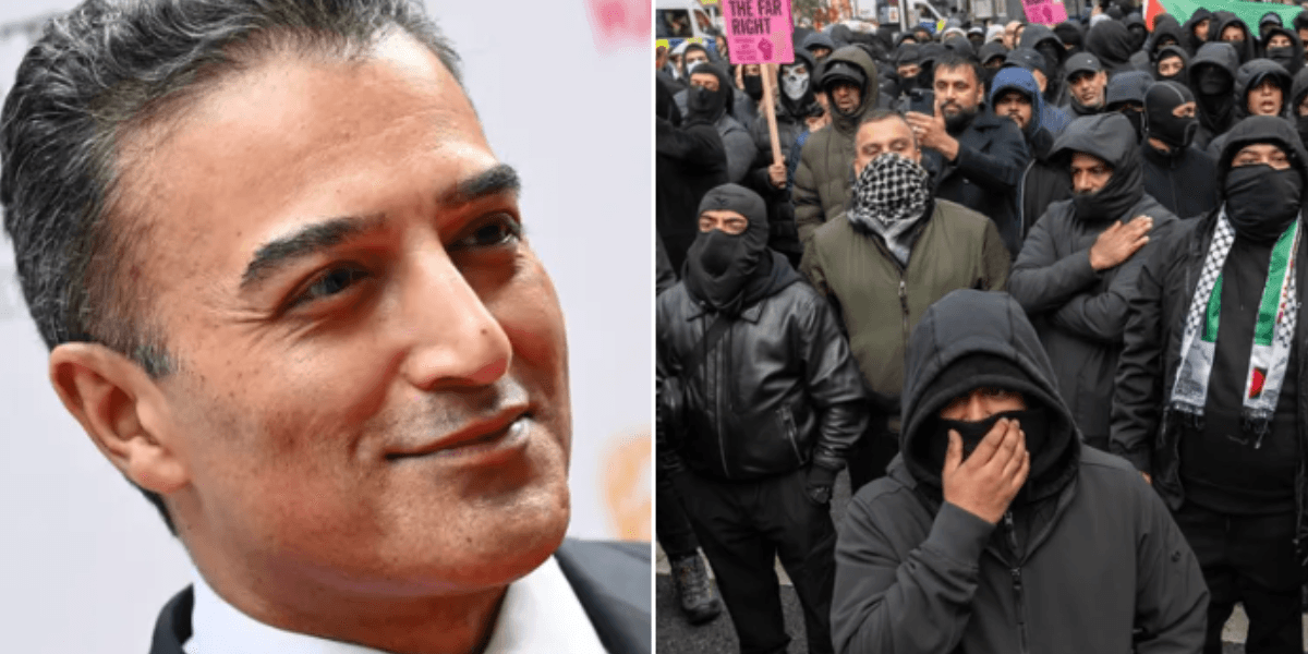 ‘More likely to get married than mugged!’ ‘More likely to get married than mugged!’