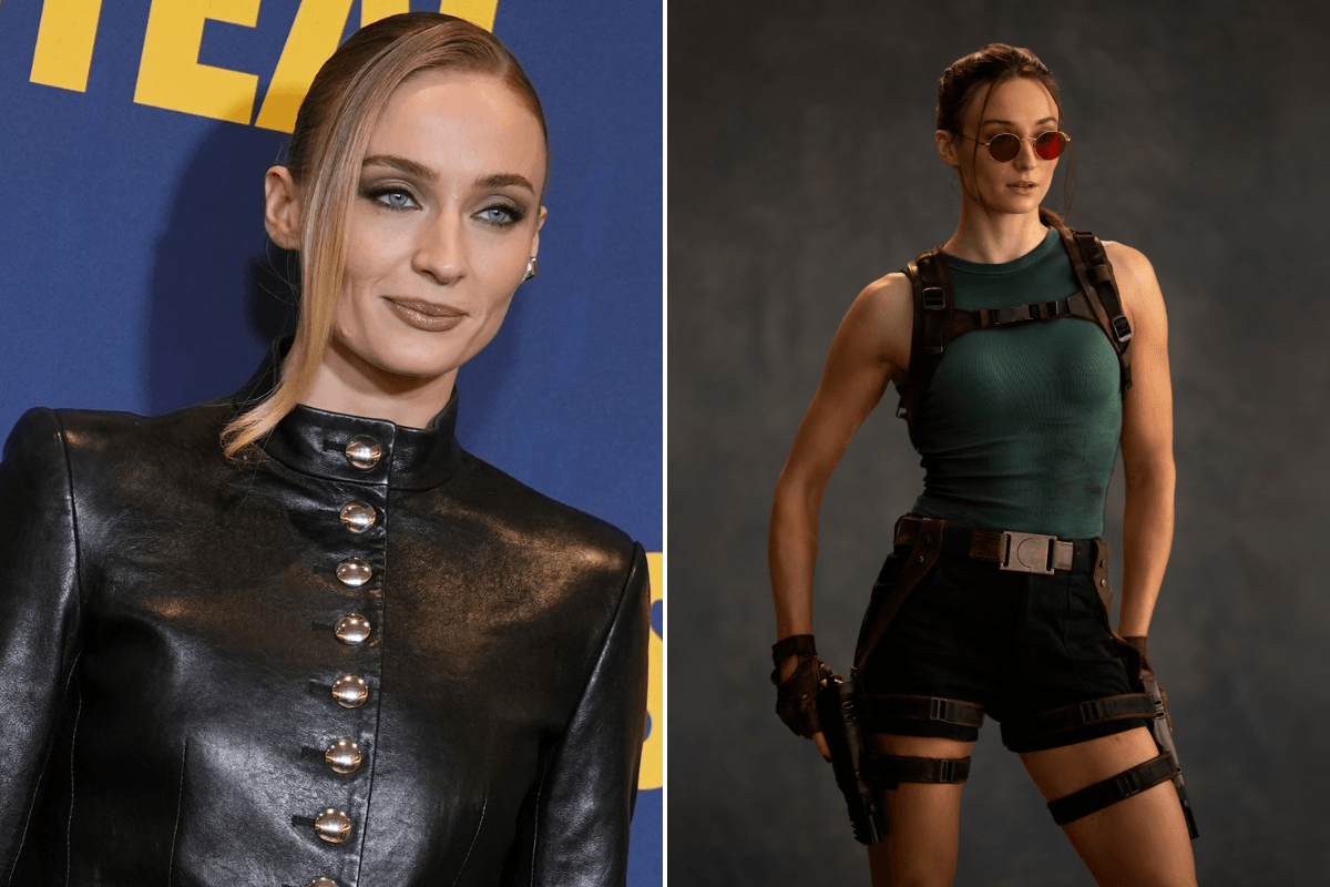 Tomb Raider reboot forced to halt filming as Lara Croft star Sophie Turner suffers painful injury on set