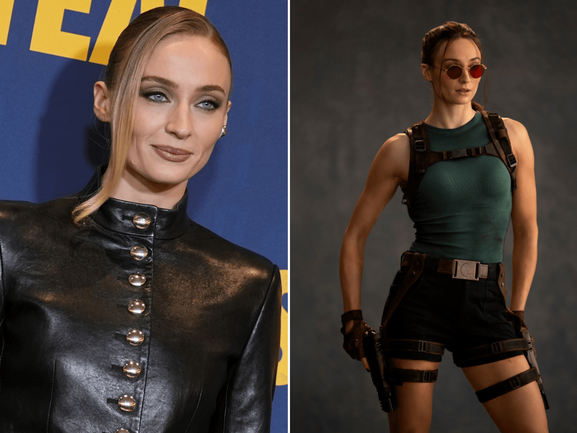 Tomb Raider reboot forced to halt filming as Lara Croft star Sophie Turner suffers painful injury on set