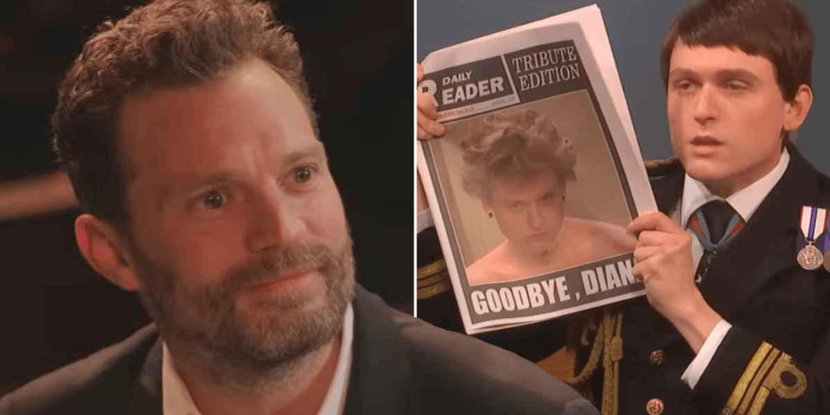 SNL UK loses almost 10% of viewers after just one episode as second instalment packed with Royal Family digs SNL UK loses almost 10% of viewers after just one episode as second instalment packed with Royal Family digs