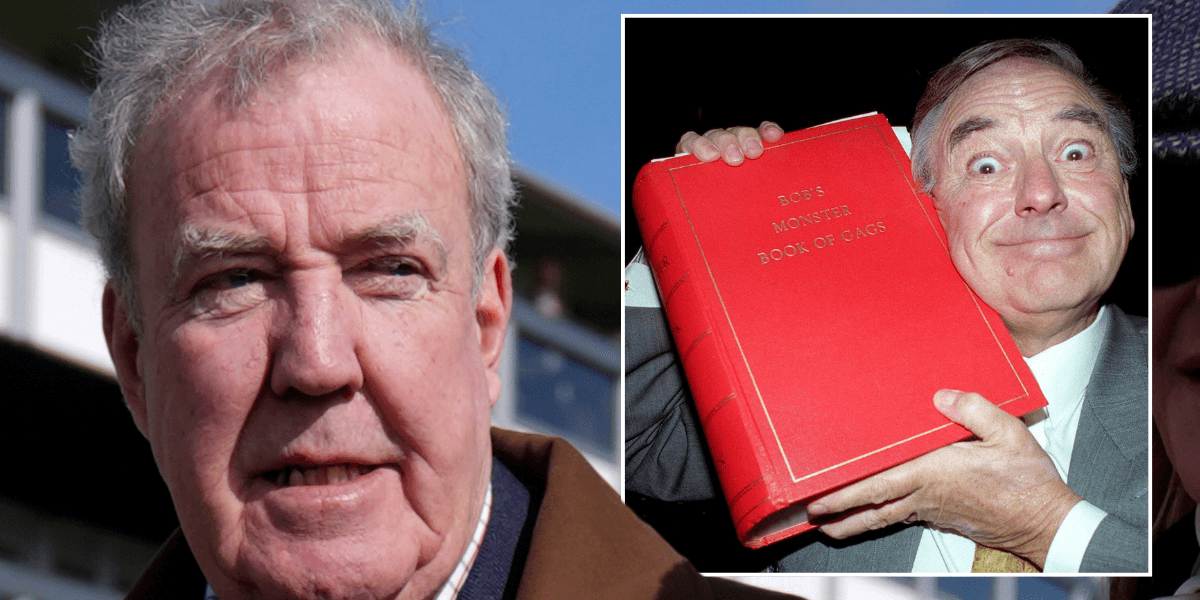 ‘Greatest comedian of all time!’ ‘Greatest comedian of all time!’