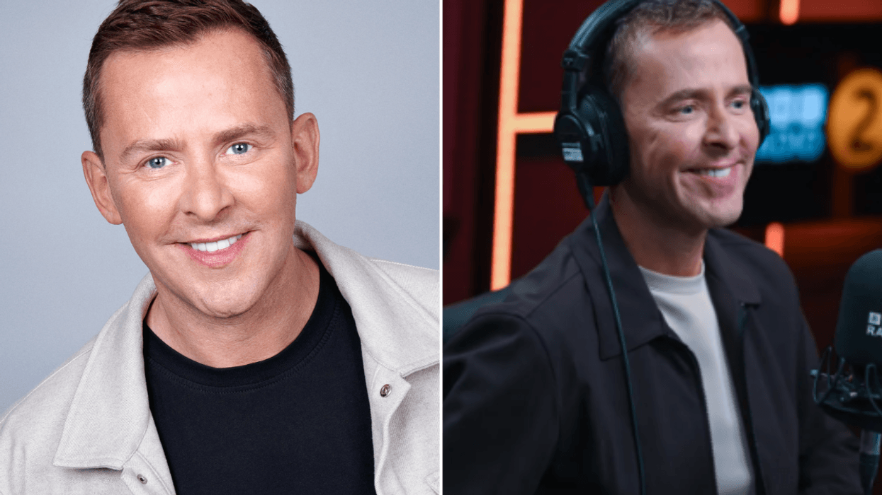 Scott Mills AXED by BBC as Radio 2 show taken off air