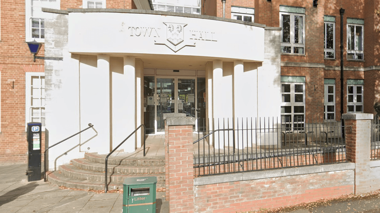 Local council urgently evacuates offices after suspected bomb delivered to building