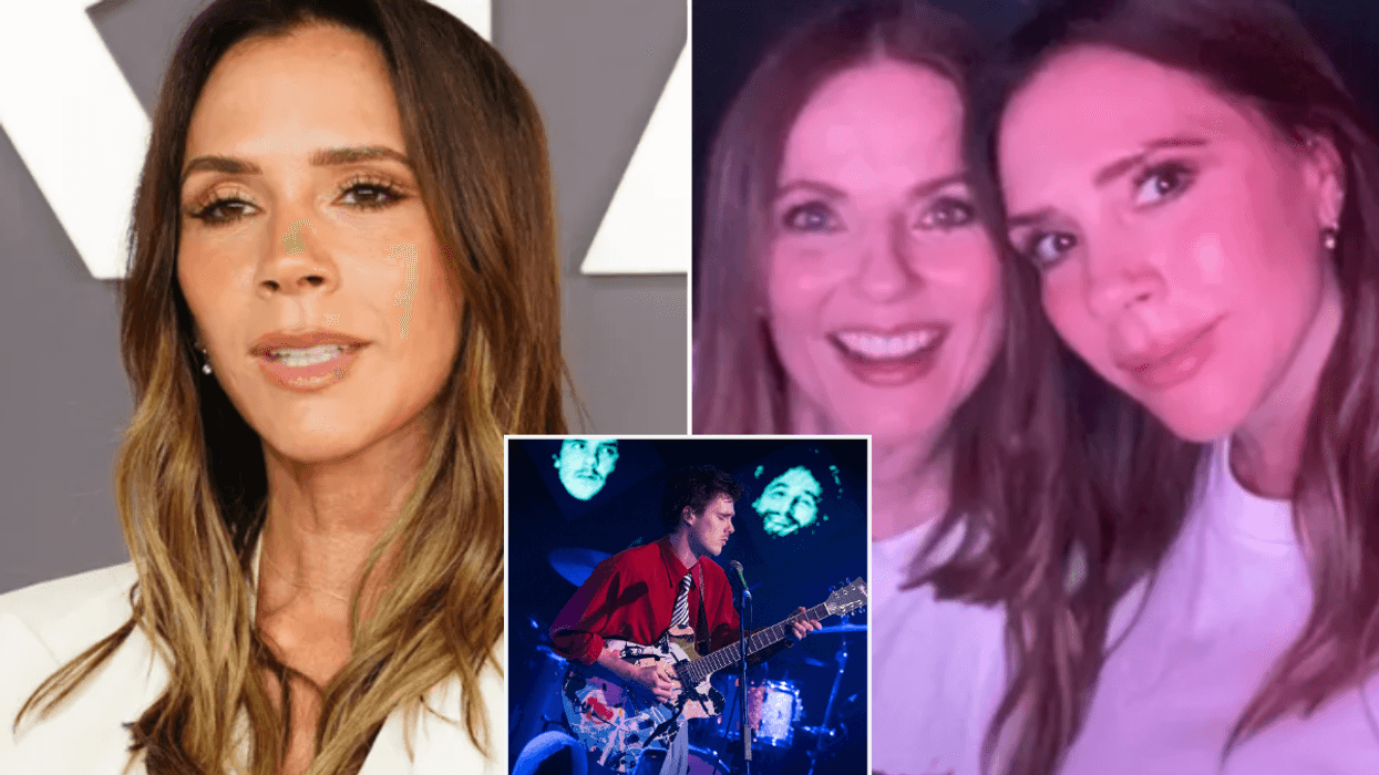 Victoria Beckham sets record straight on Spice Girls 'feud' with Geri Horner gesture after reunion plans scrapped