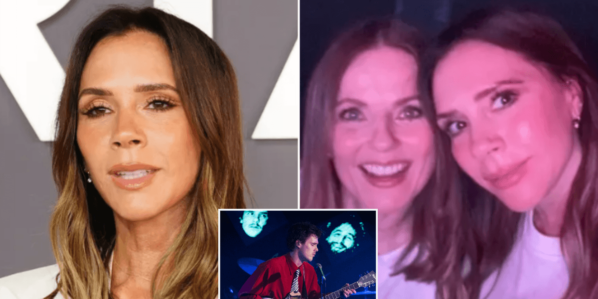 Victoria Beckham sets record straight on Spice Girls ‘feud’ with Geri Horner gesture after reunion plans scrapped Victoria Beckham sets record straight on Spice Girls ‘feud’ with Geri Horner gesture after reunion plans scrapped
