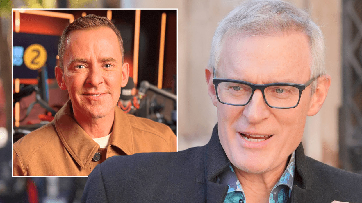 Jeremy Vine awkwardly addresses Scott Mills axe moments into BBC Radio 2 show as he shares blindsided reaction