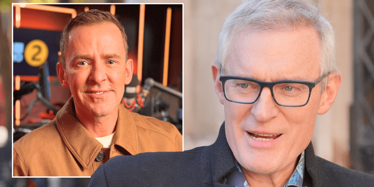 Jeremy Vine awkwardly addresses Scott Mills axe moments into BBC Radio 2 show as he shares reaction to news Jeremy Vine awkwardly addresses Scott Mills axe moments into BBC Radio 2 show as he shares reaction to news