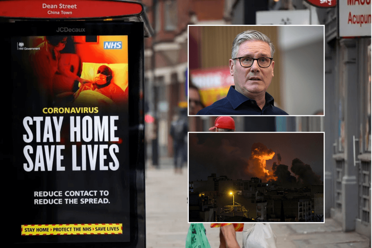 Covid-style restrictions must NOT be used to combat energy crisis, pandemic experts warn