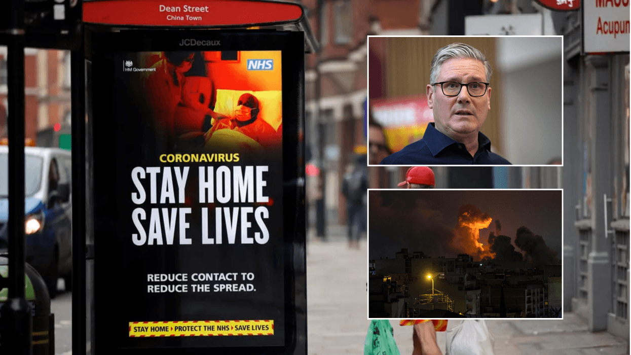 Covid-style restrictions must NOT be used to combat energy crisis, pandemic experts warn