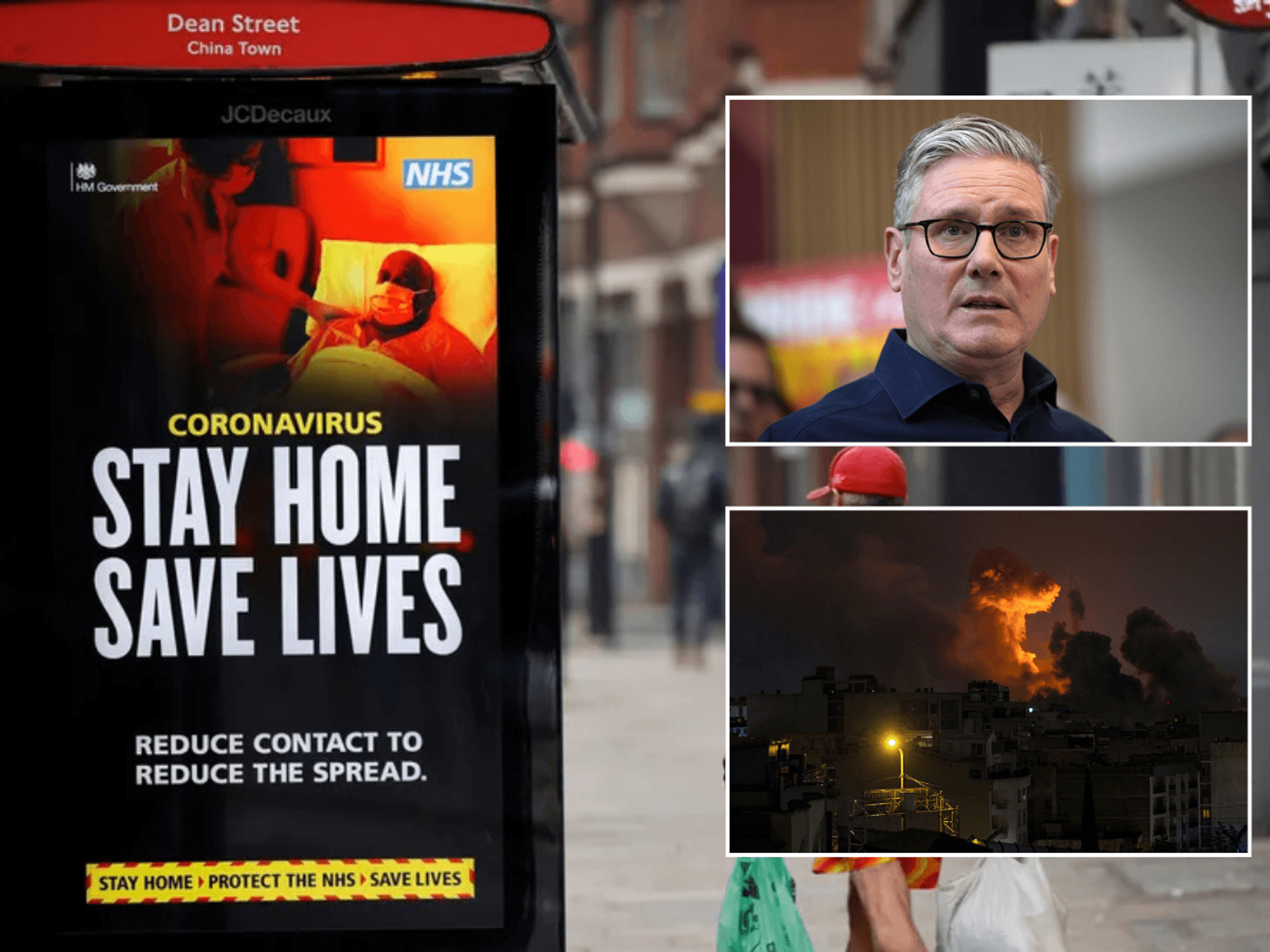 Covid-style restrictions must NOT be used to combat energy crisis, pandemic experts warn